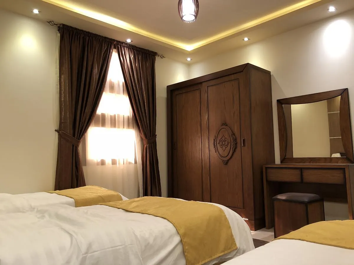 الشقق الفندقية شامة جدة للوحدات السكنية المملكة العربية السعودية