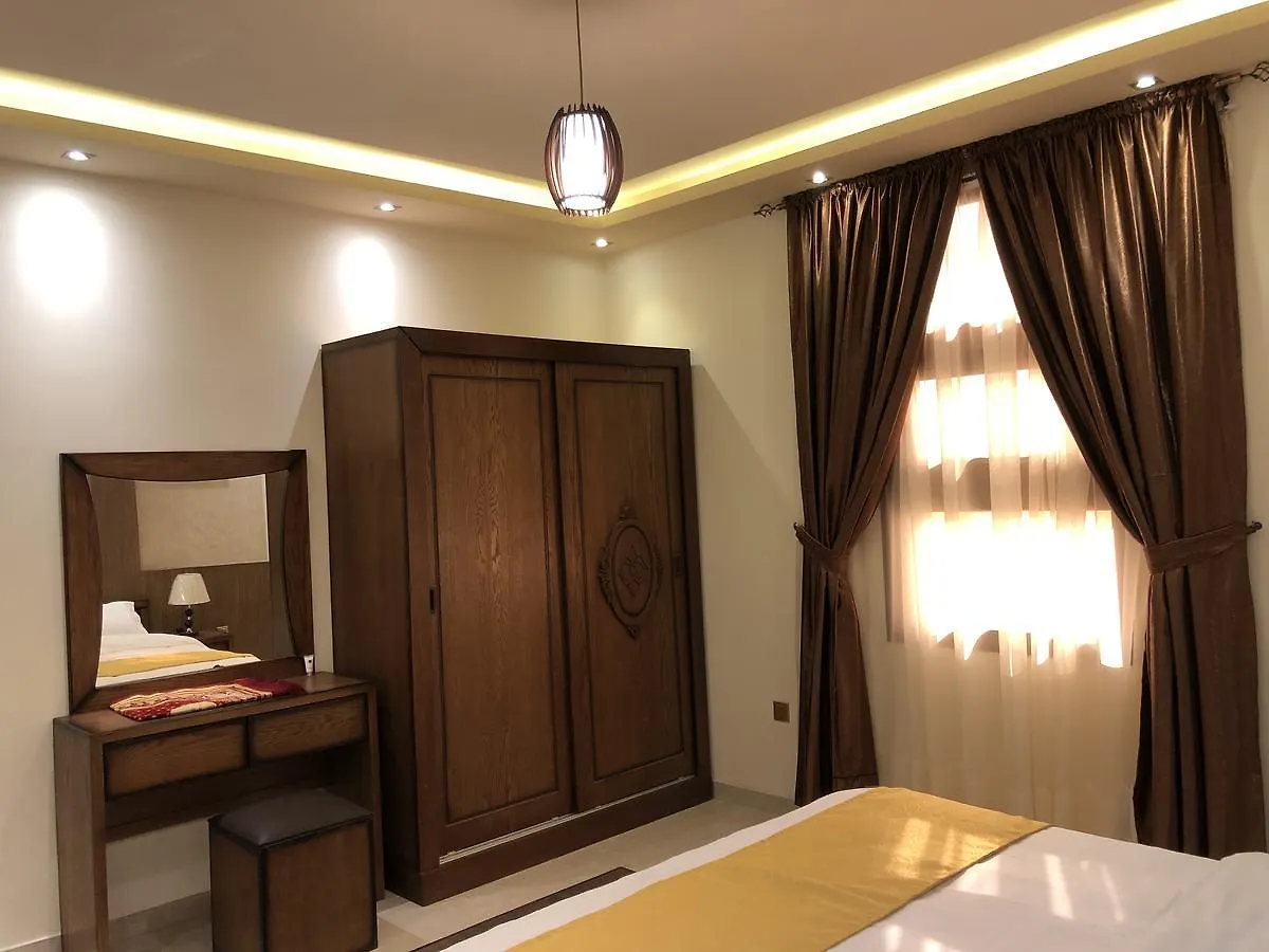 الشقق الفندقية شامة جدة للوحدات السكنية المملكة العربية السعودية