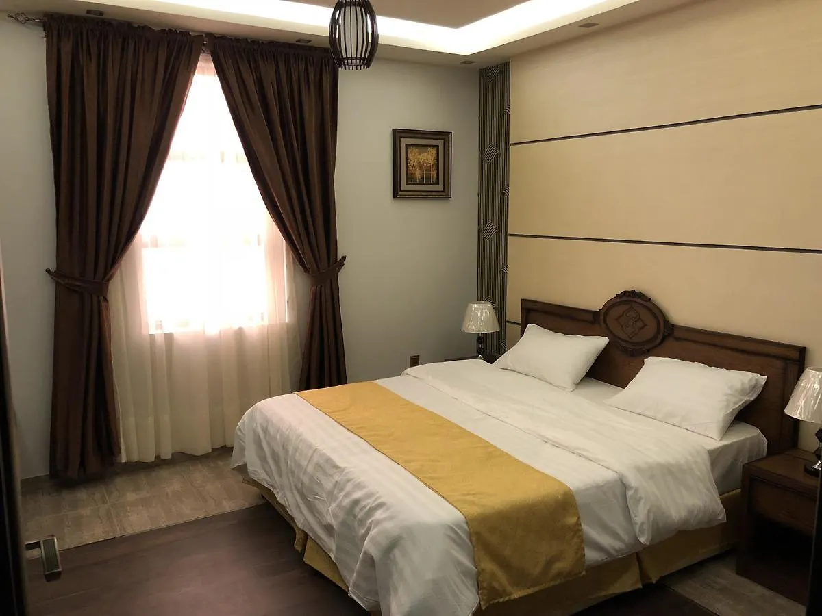 الشقق الفندقية شامة جدة للوحدات السكنية