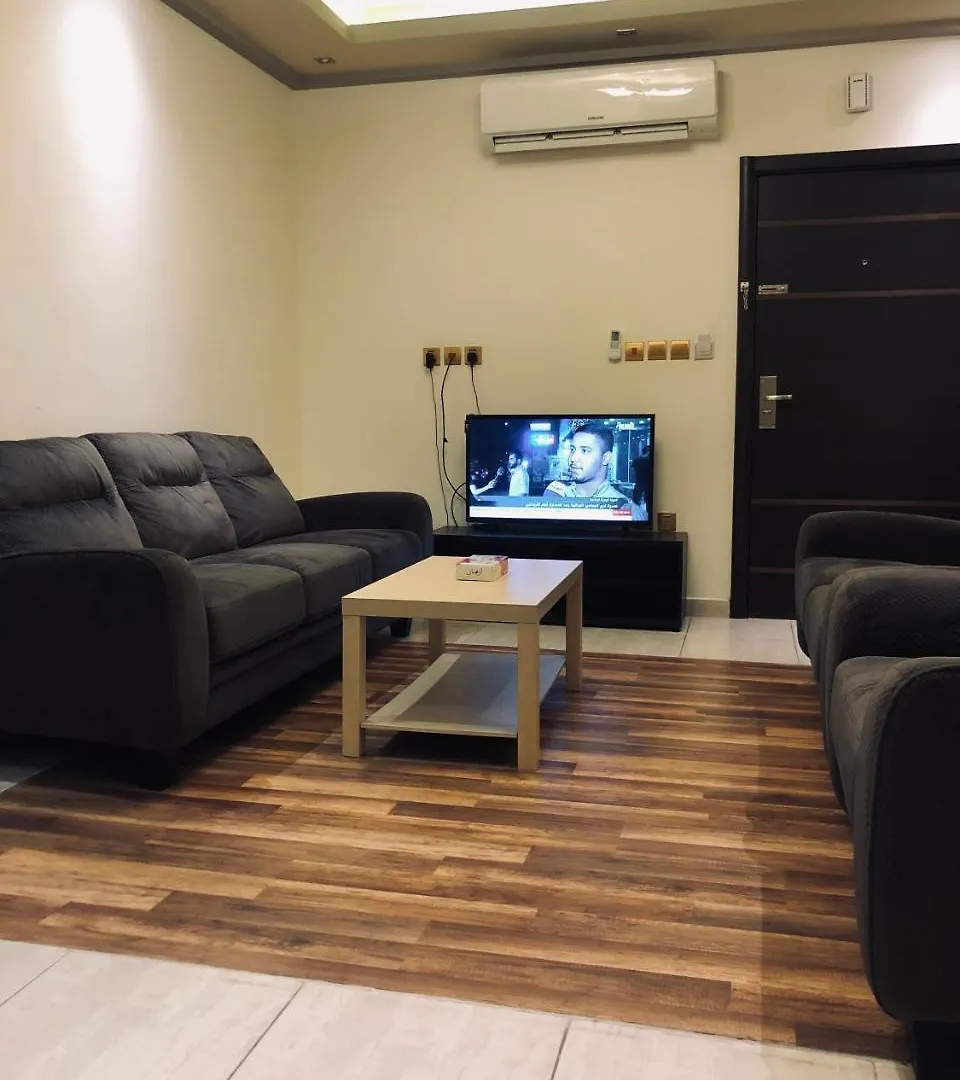 الشقق الفندقية شامة جدة للوحدات السكنية 4*,