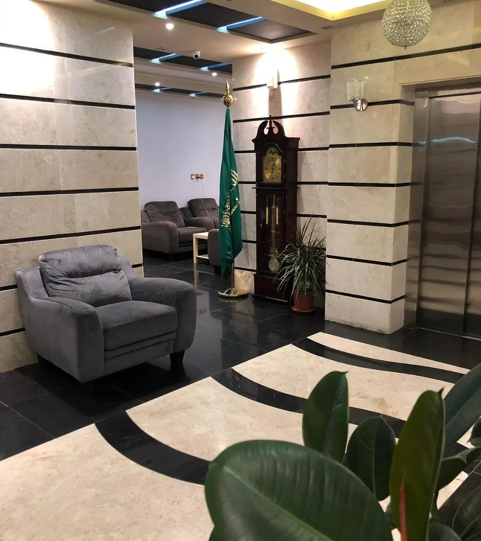 الشقق الفندقية شامة جدة للوحدات السكنية شقة فندقية