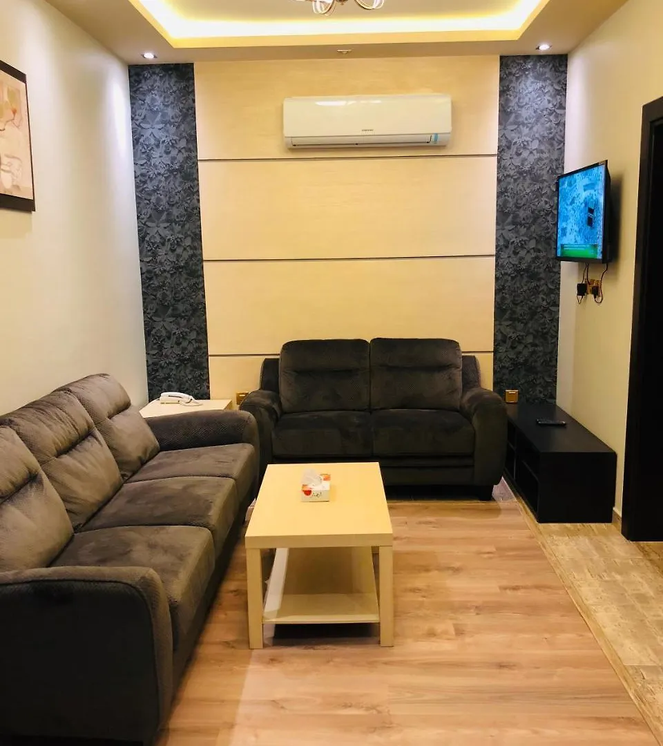 الشقق الفندقية شامة جدة للوحدات السكنية