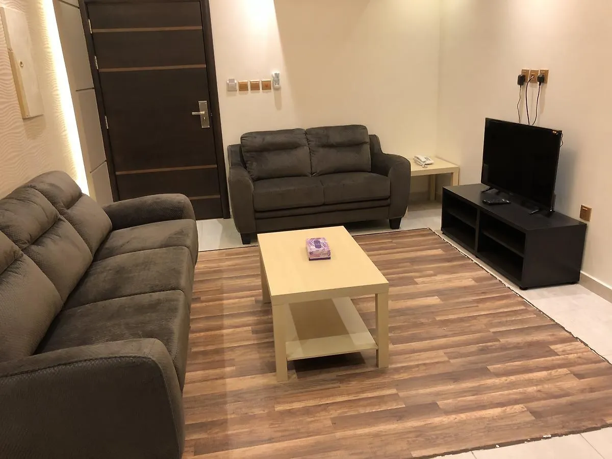 Shamat Jeddah Furnished Units Aparthotel