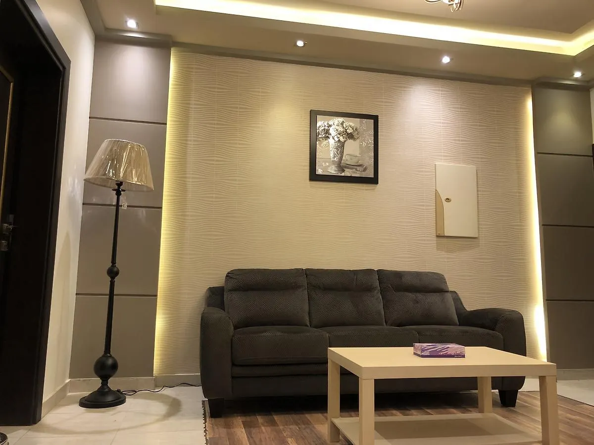 Shamat Jeddah Furnished Units Aparthotel 4*,  Saudi Arabia