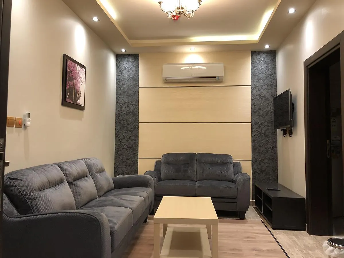 Shamat Jeddah Furnished Units Aparthotel