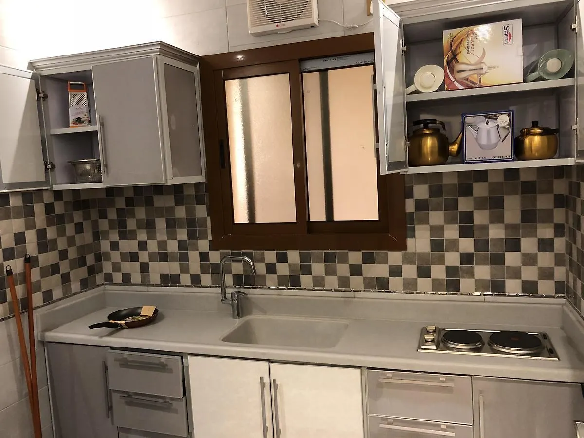 Shamat Jeddah Furnished Units Aparthotel