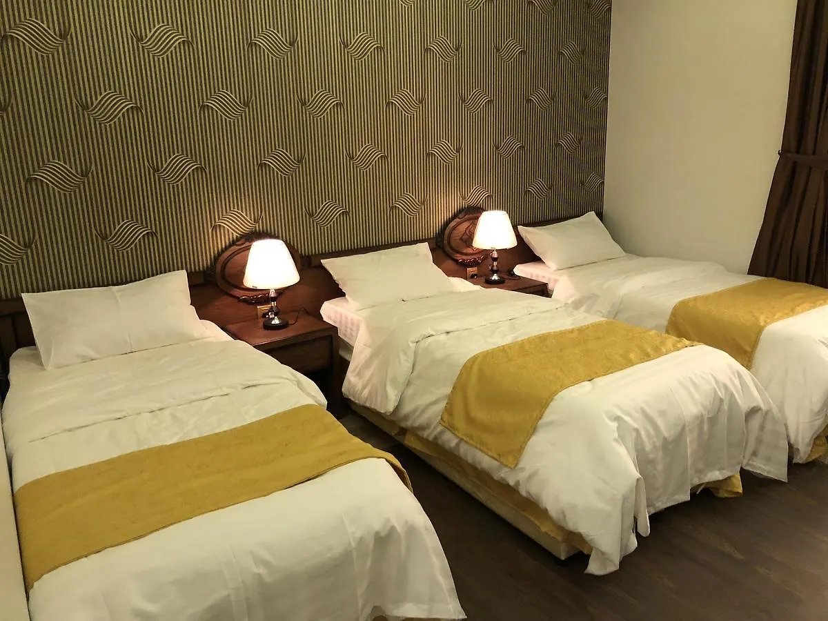 ****  Shamat Jeddah Furnished Units Aparthotel Saudi Arabia