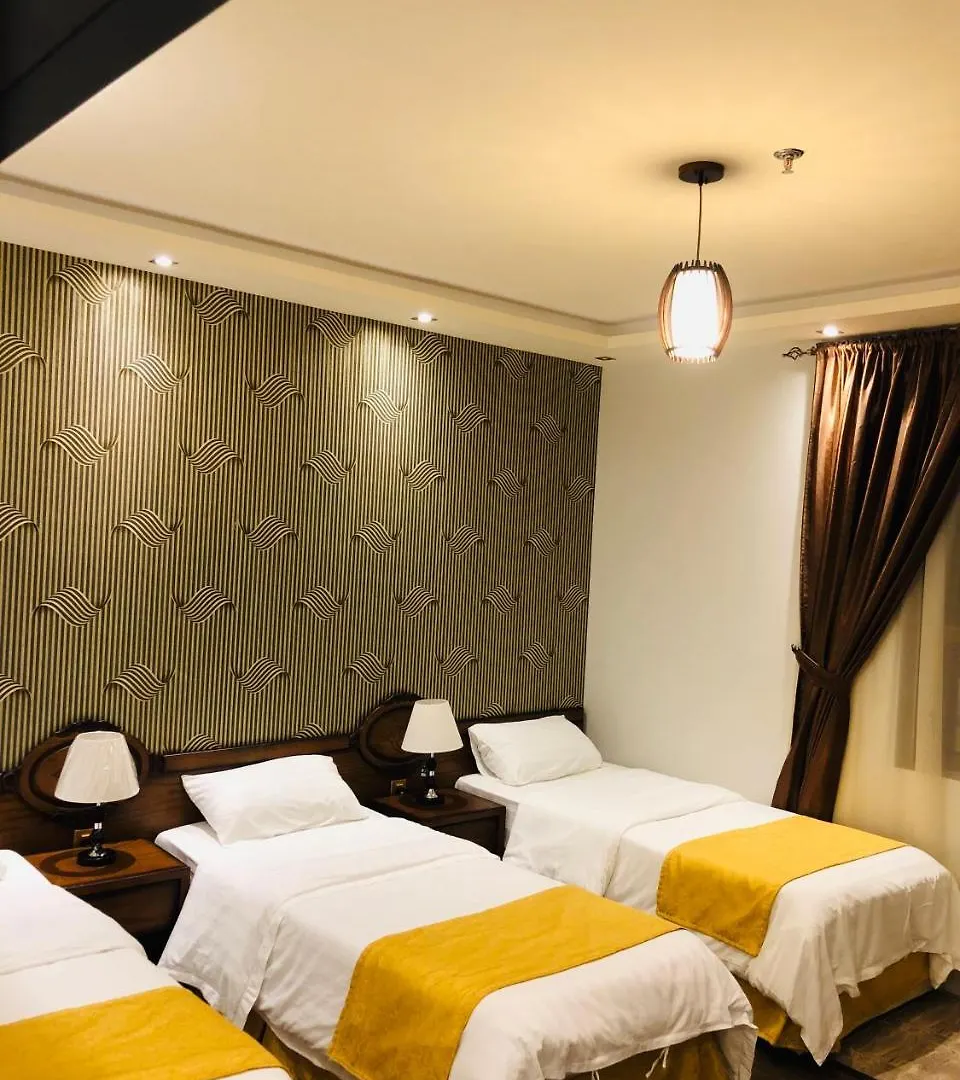 Shamat Jeddah Furnished Units Aparthotel