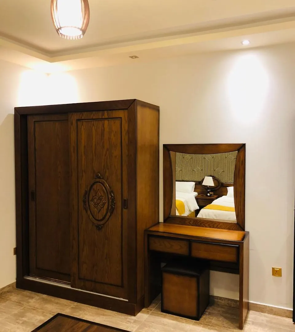 Shamat Jeddah Furnished Units Aparthotel
