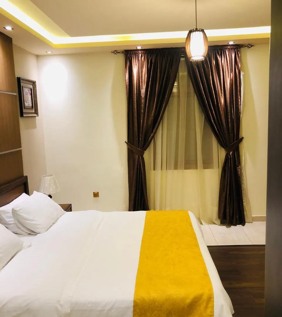 ****  Shamat Jeddah Furnished Units Aparthotel Saudi Arabia