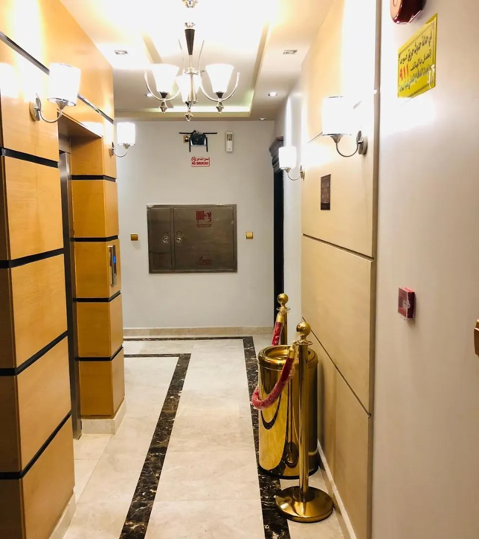 Shamat Jeddah Furnished Units Aparthotel