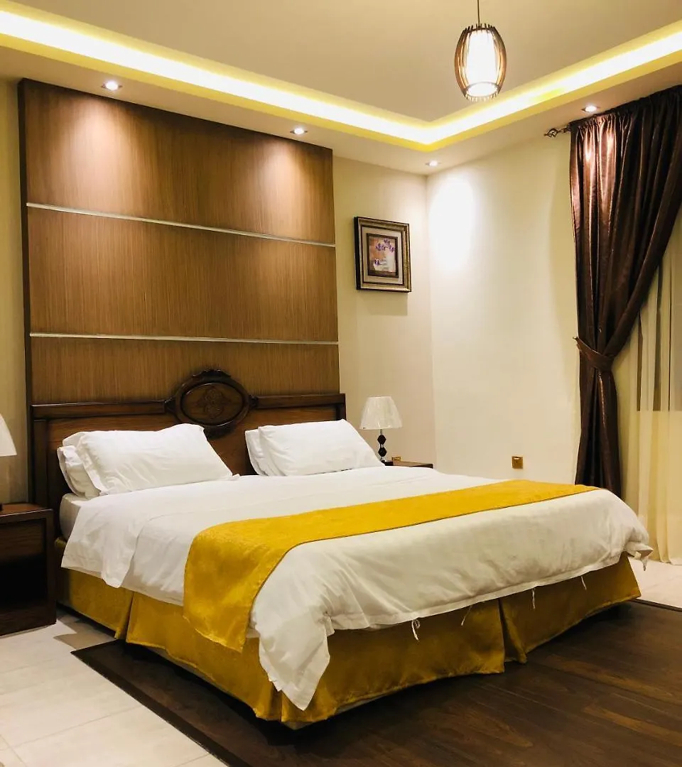 Shamat Jeddah Furnished Units Aparthotel