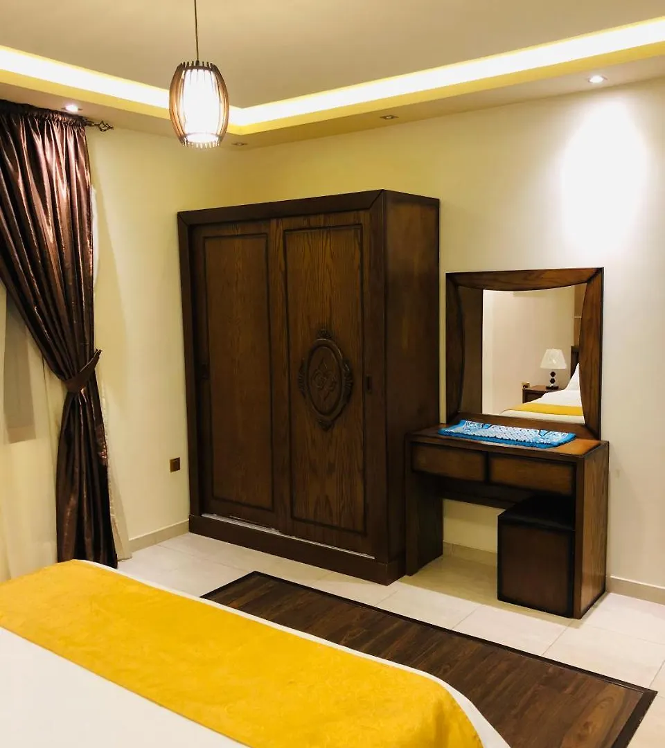 Shamat Jeddah Furnished Units Aparthotel Saudi Arabia