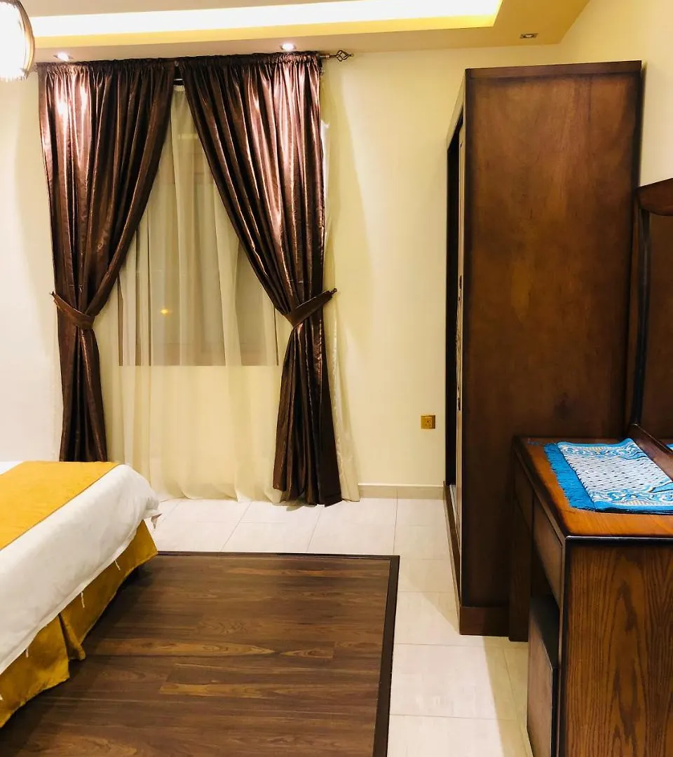Shamat Jeddah Furnished Units Aparthotel