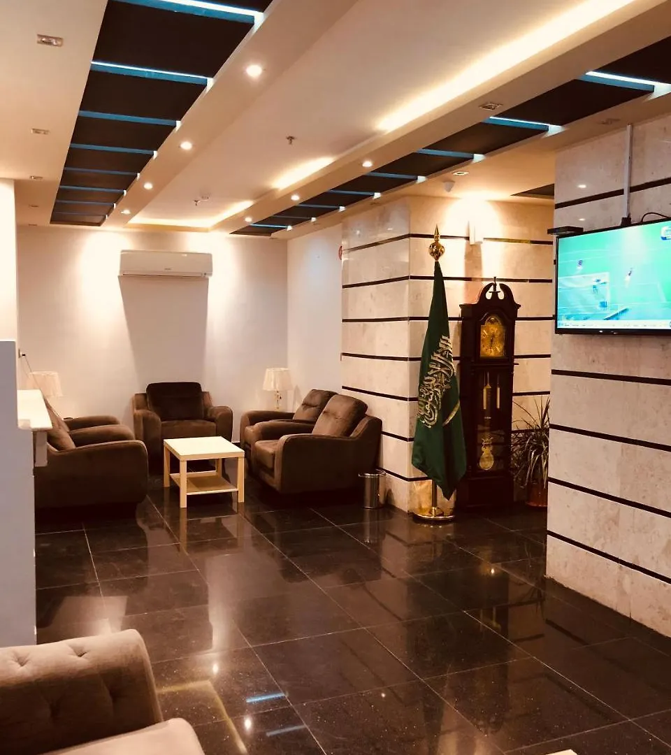 Shamat Jeddah Furnished Units Aparthotel 4*,  Saudi Arabia